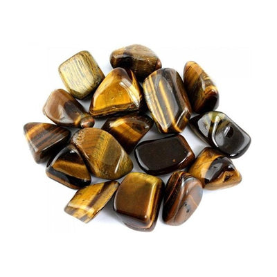 Getrommelde tijgeroog