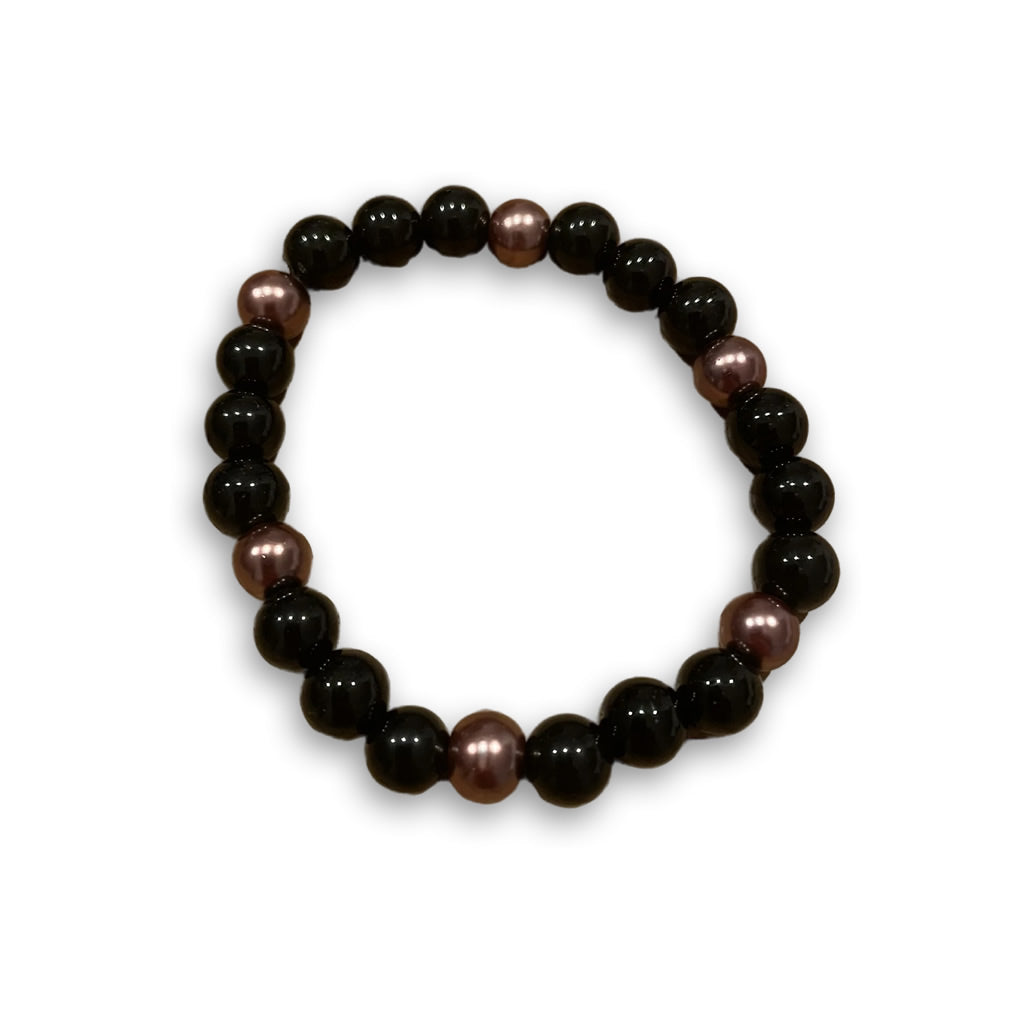 Fenna - Porte-clés avec perles à enfiler #26