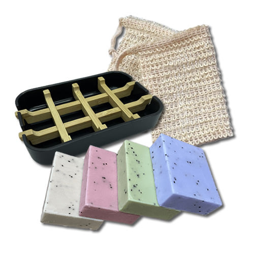 Offre groupée porte-savon