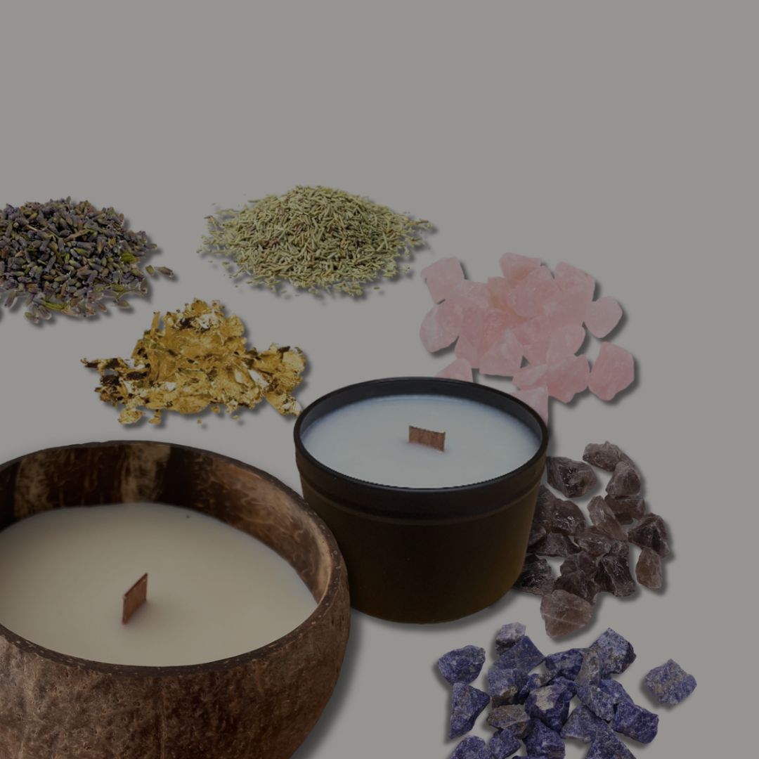 stel je eigen geurkaars samen - nw