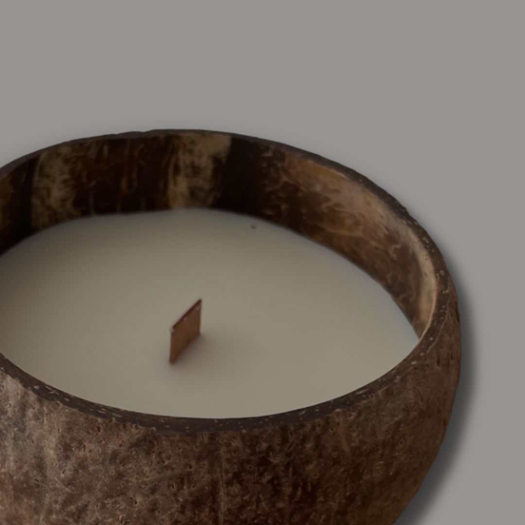 productgroep dark - kokosnoot geurkaarsen