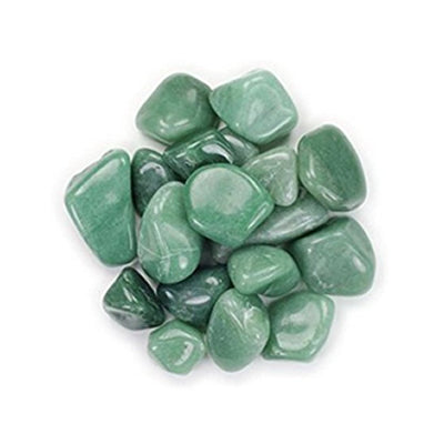 Getrommelde aventurijn