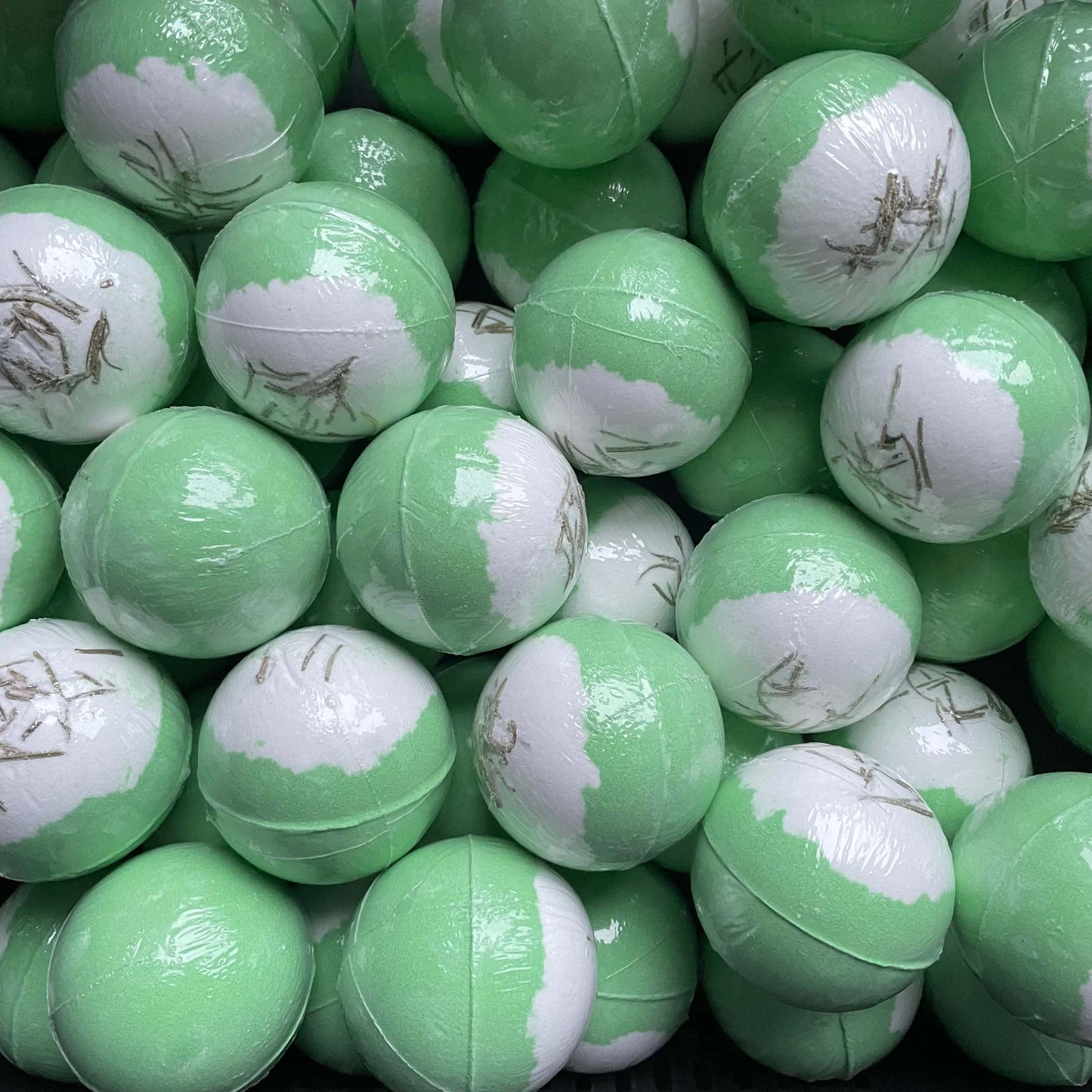 Bombe de bain XL 180 grammes - Romarin