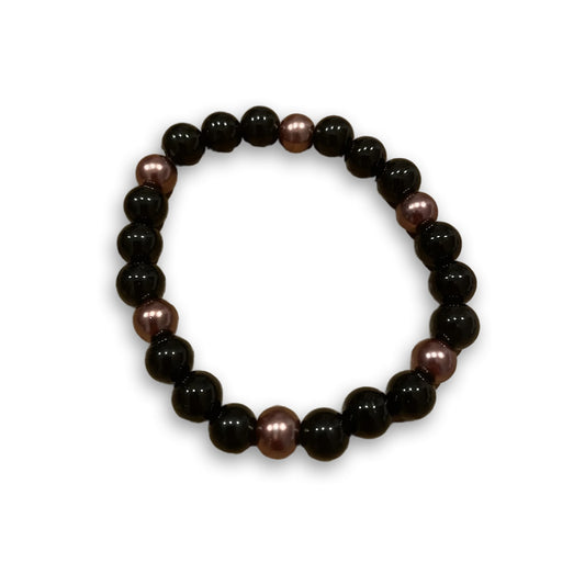 Fenna - Porte-clés avec perles à enfiler #26