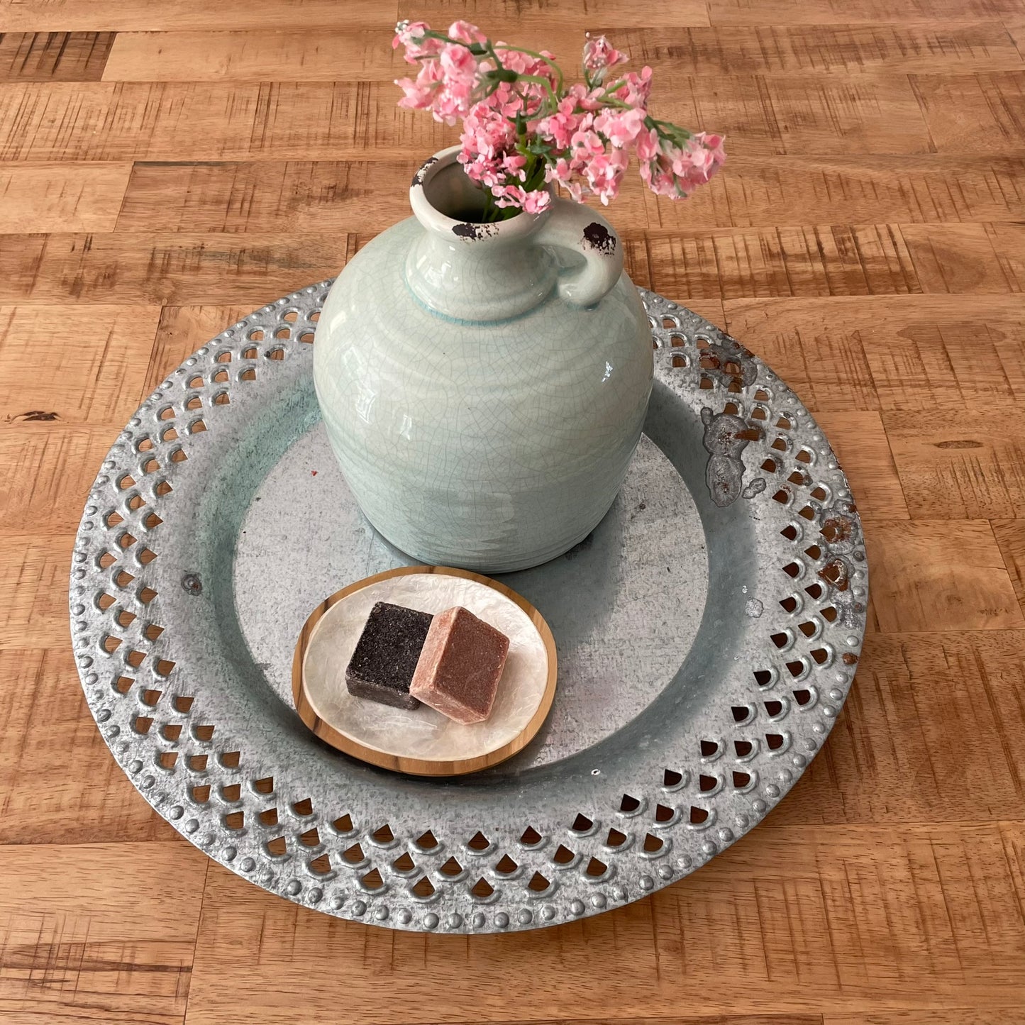 Bol Capiz blanc - Petit