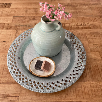 Bol Capiz blanc - Petit