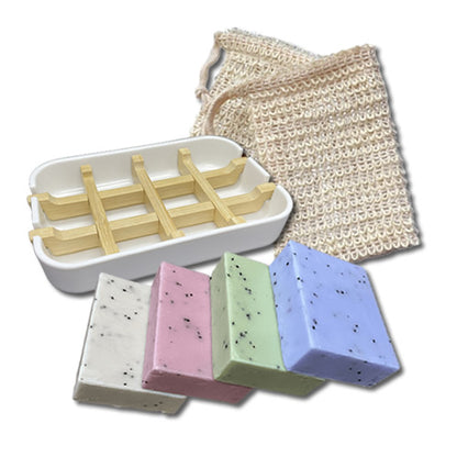 Offre groupée porte-savon