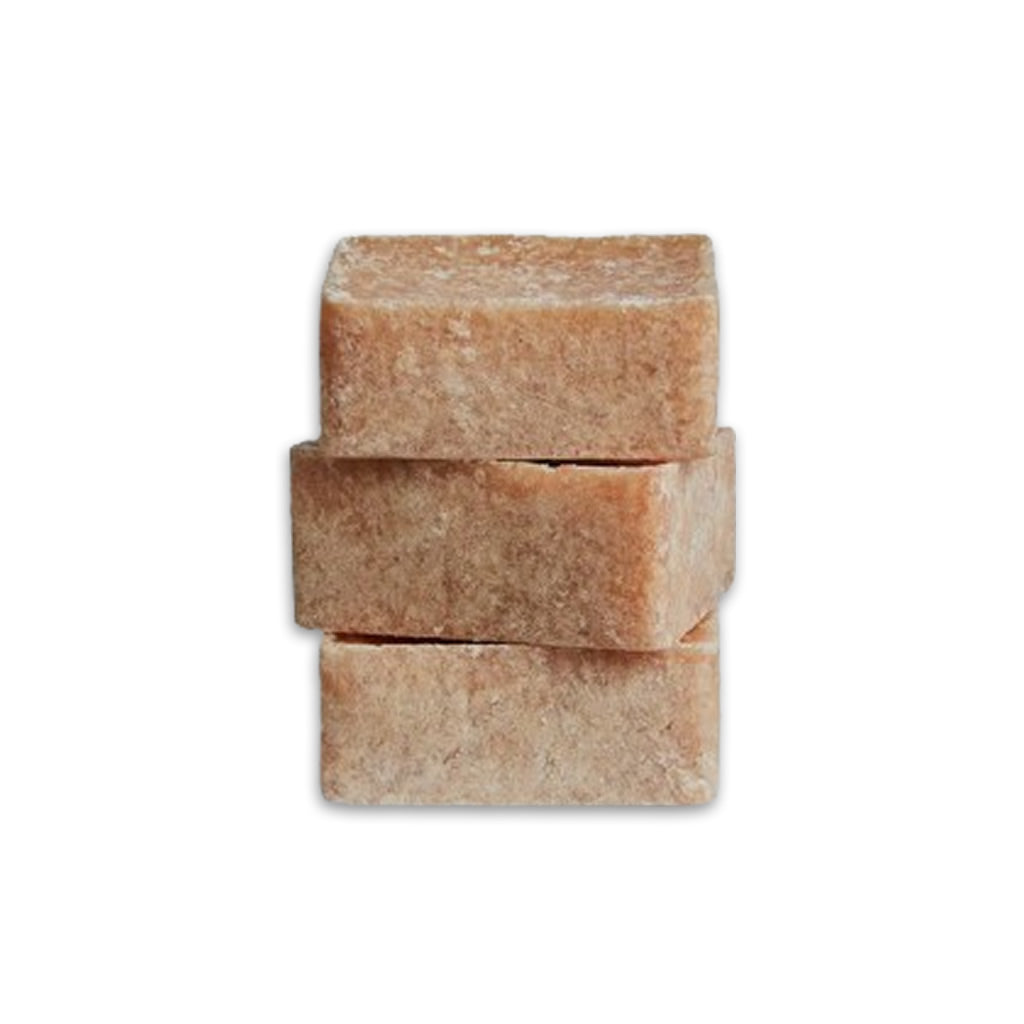 Amber geurblokje sandelhout