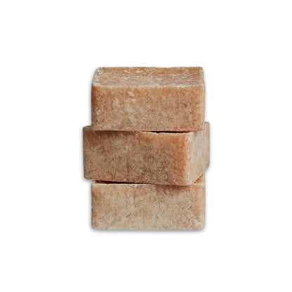 Amber geurblokje sandelhout