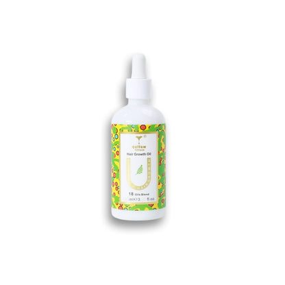 Biotin haargroei olie