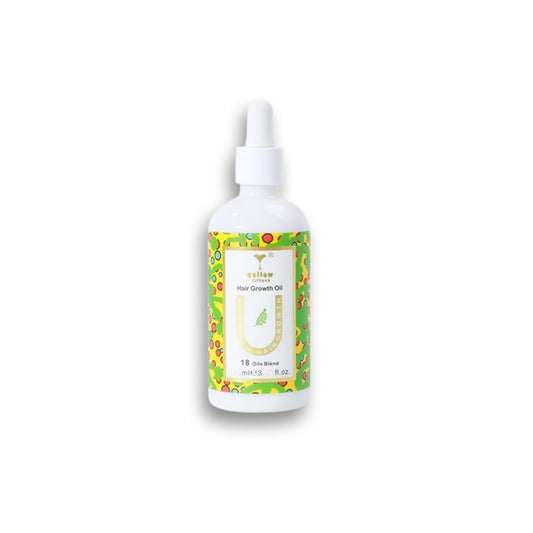 Biotin haargroei olie