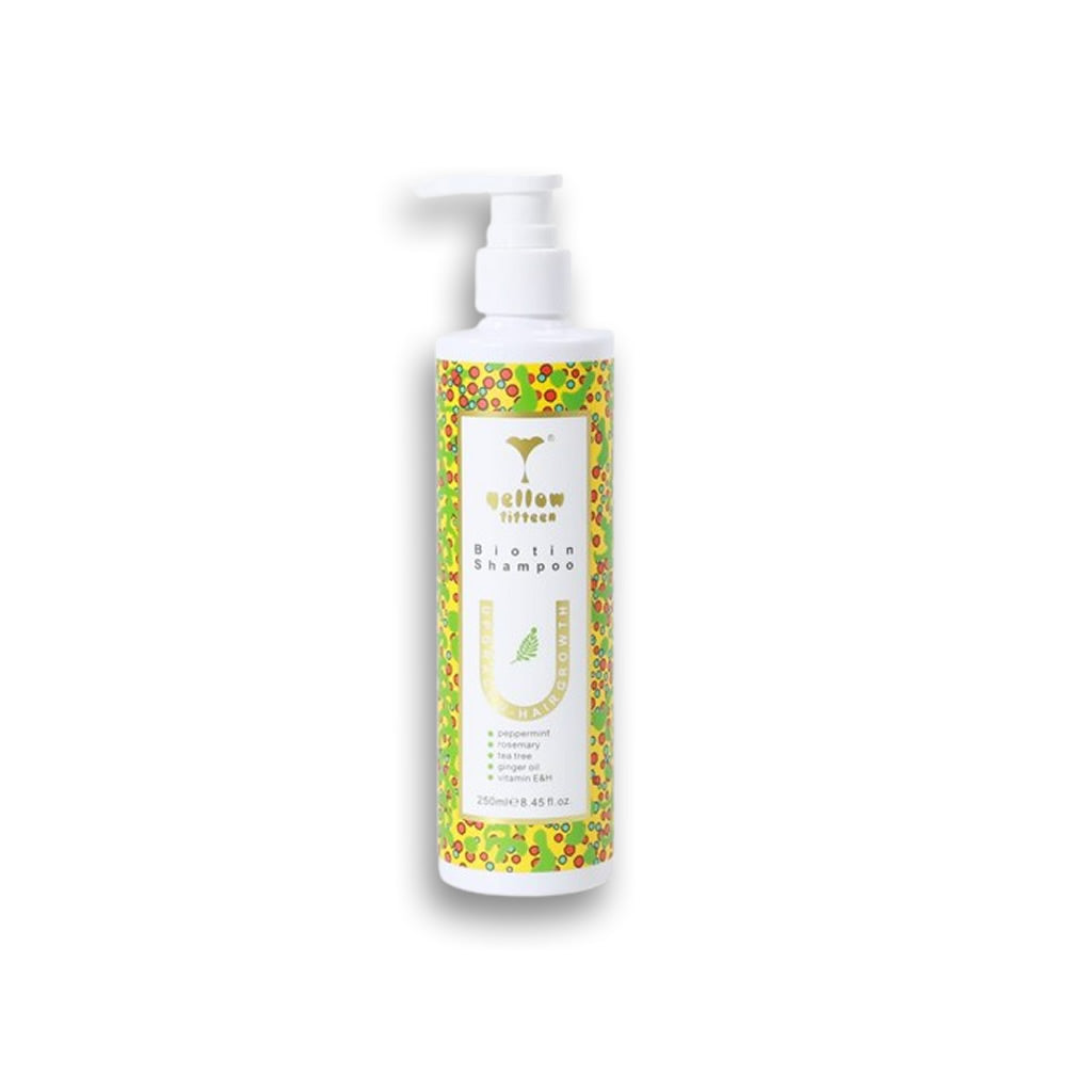 Shampoing Romarin-Biotine-Biotine 250 ml