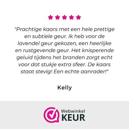 Woodwick geurkaars kopen