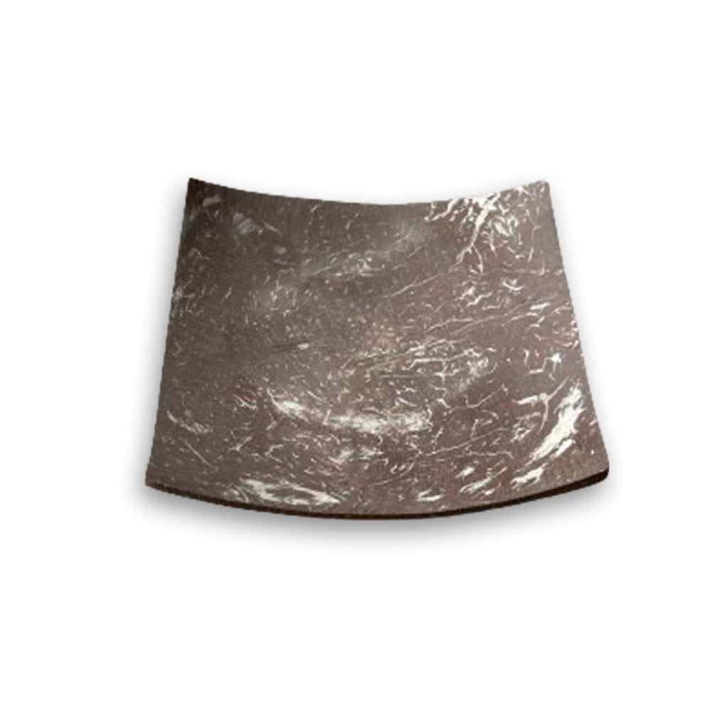 Amberschaaltje kokosnoot m