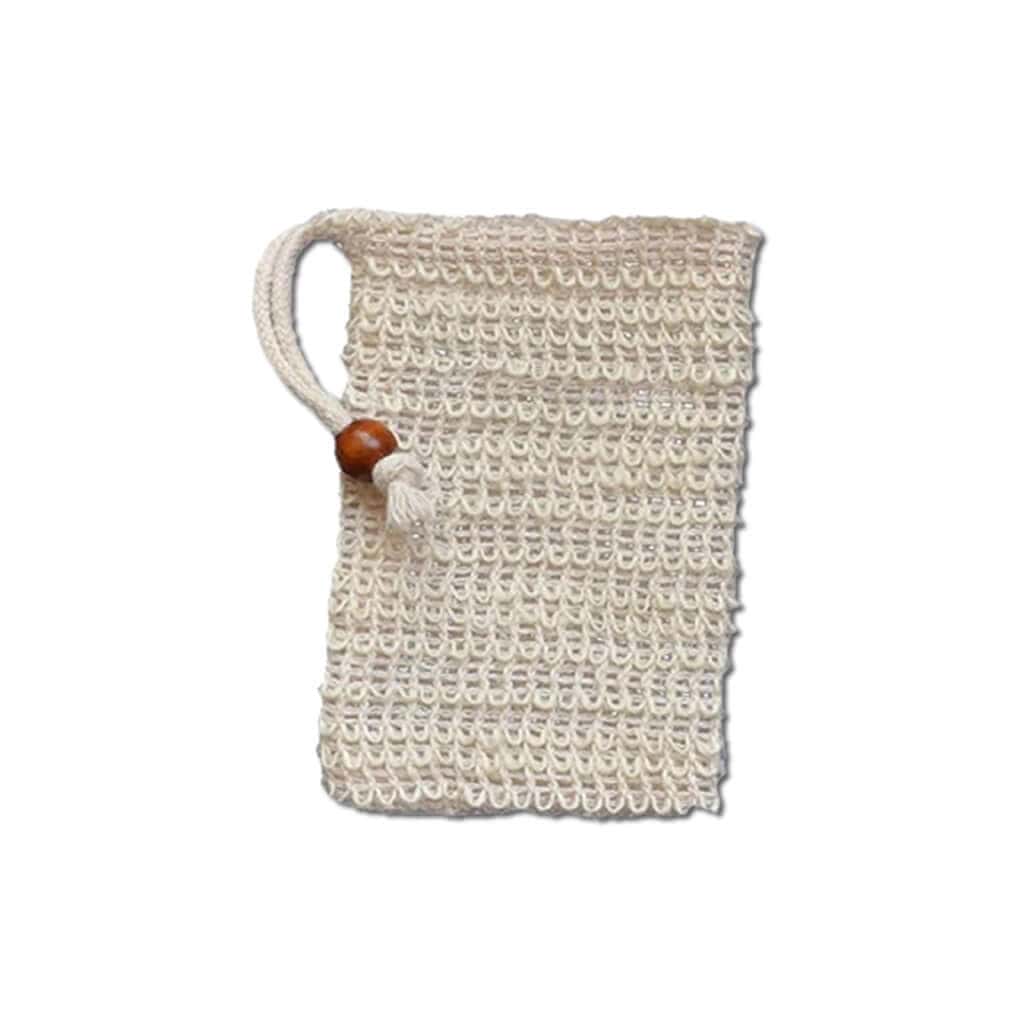 Sisal Soap Bag