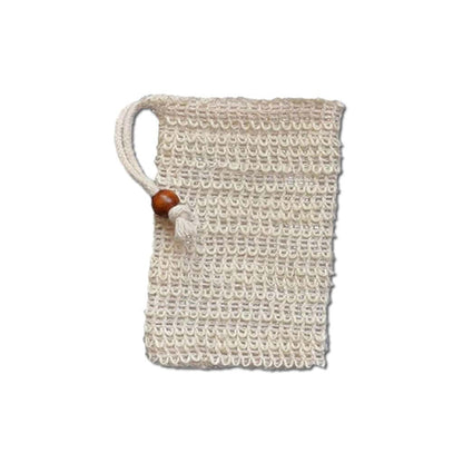 Sisal Soap Bag