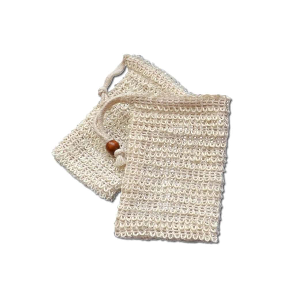 Sisal Soap Bags