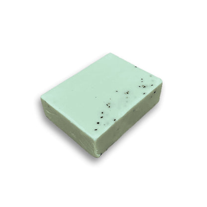 natuurlijke vegan zeep bar groene thee