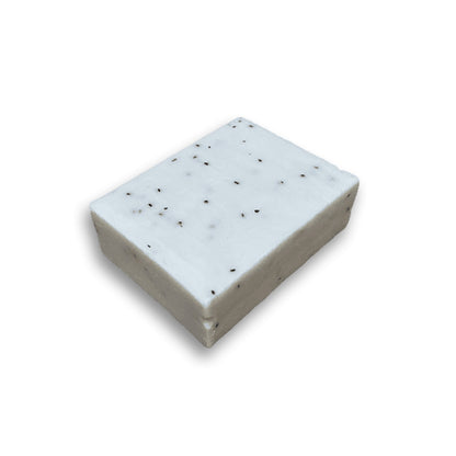 natuurlijke vegan zeep bar kokos