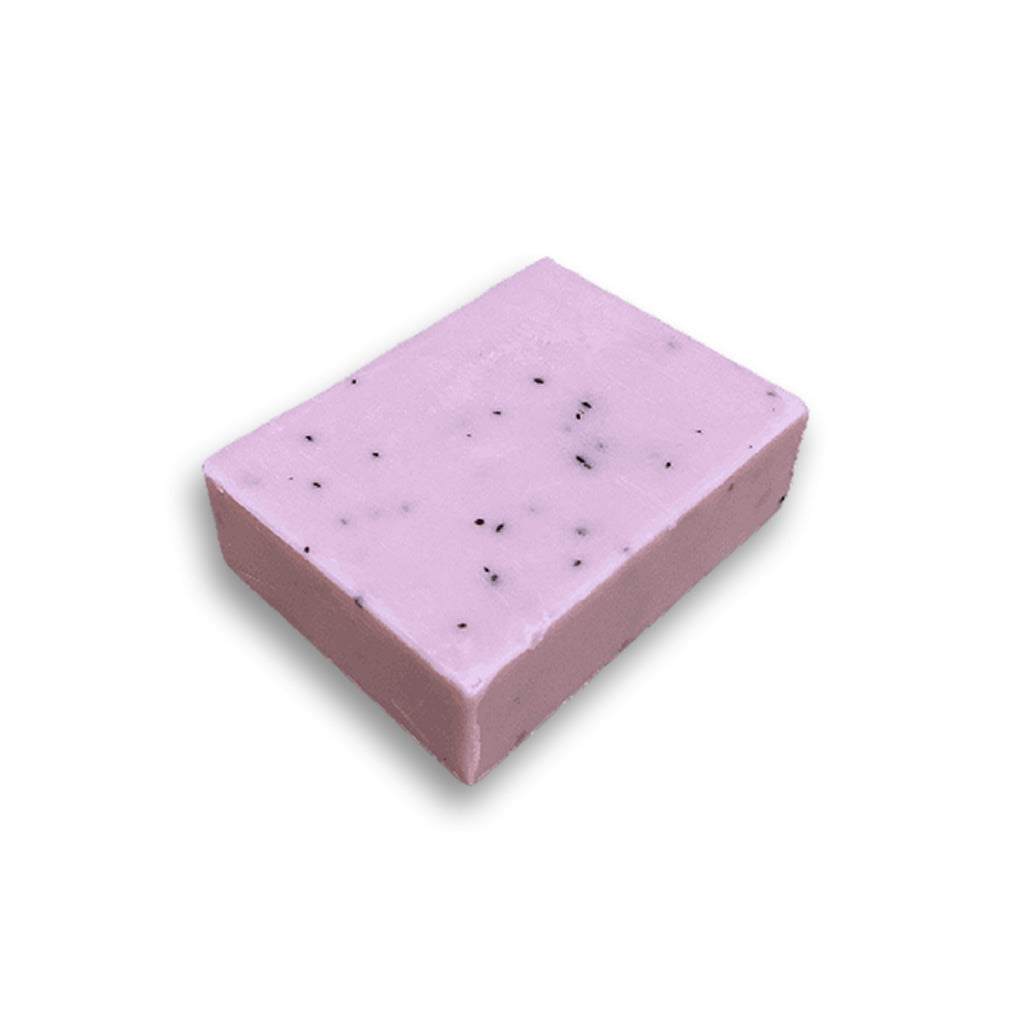 natuurlijke vegan zeep bar rozen